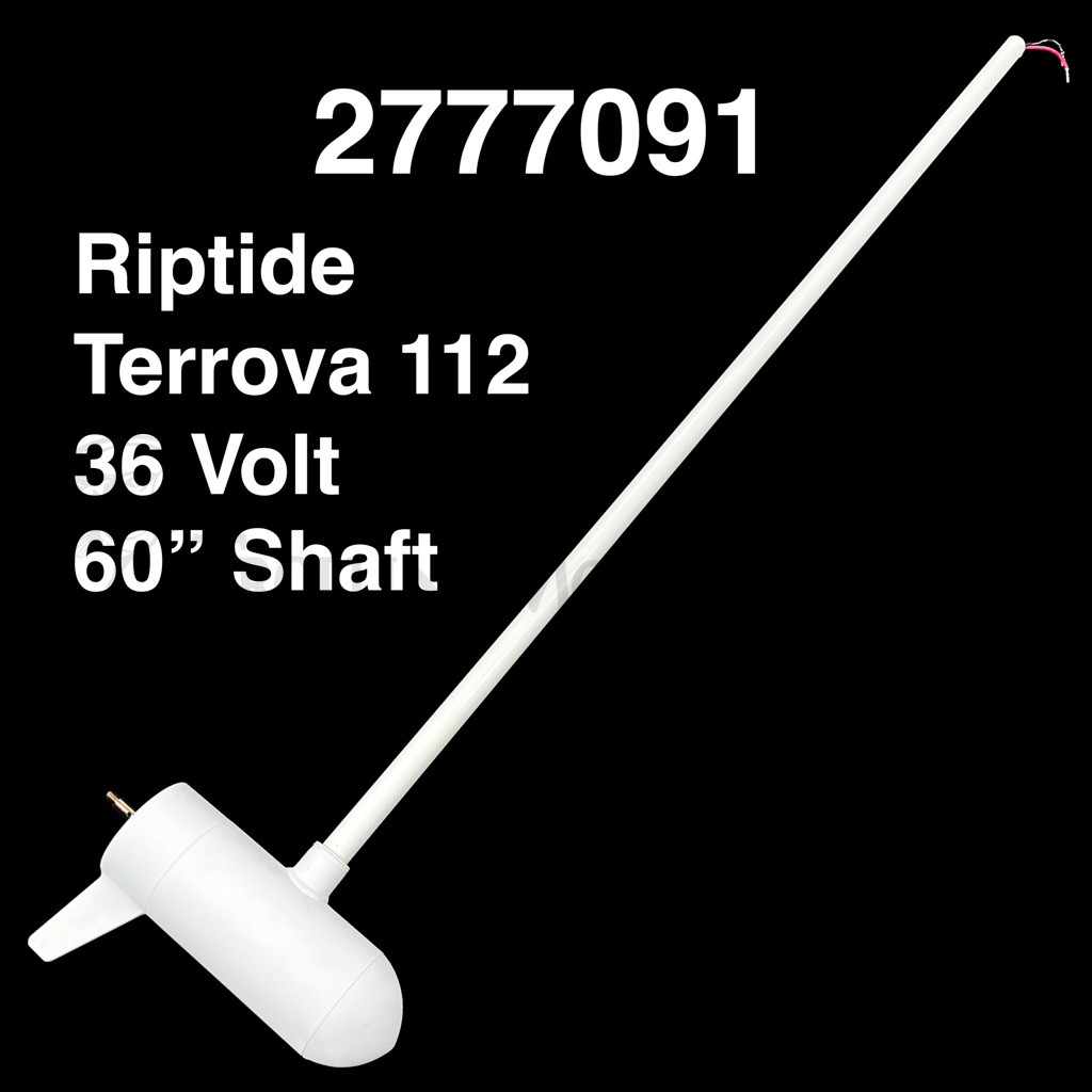 Minn Kota Lower Unit / Shaft (Riptide Terrova)(112#/60