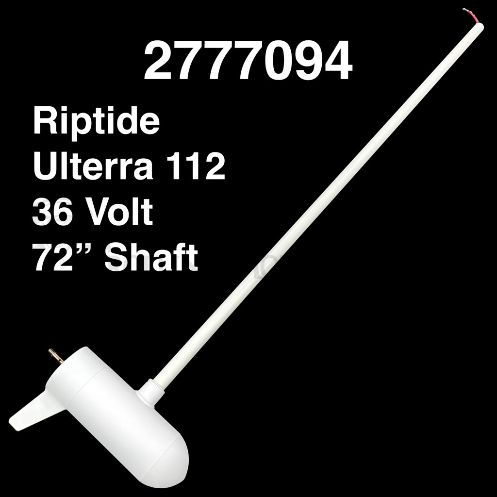 Minn Kota Lower Unit / Shaft (Riptide Ulterra)(112#/72