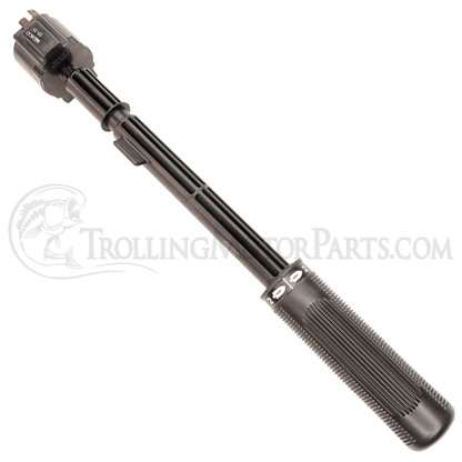 Motor Guide 5-Speed Handle Assembly w/ Switch (Old Style) - MBT37207T-2