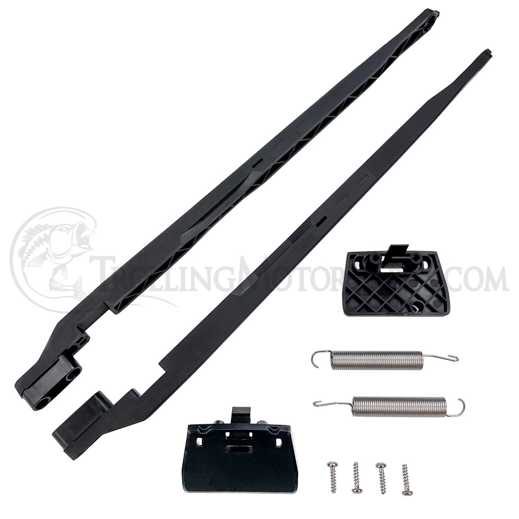 Garmin Force Kraken Latch Pusher w/Magnet Kit - S00-01100-02