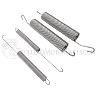 Garmin Force Kraken Foot Lever & Cradle Tension Springs Kit
