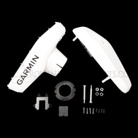 Garmin Force Kraken Shaft Cap Kit (White)