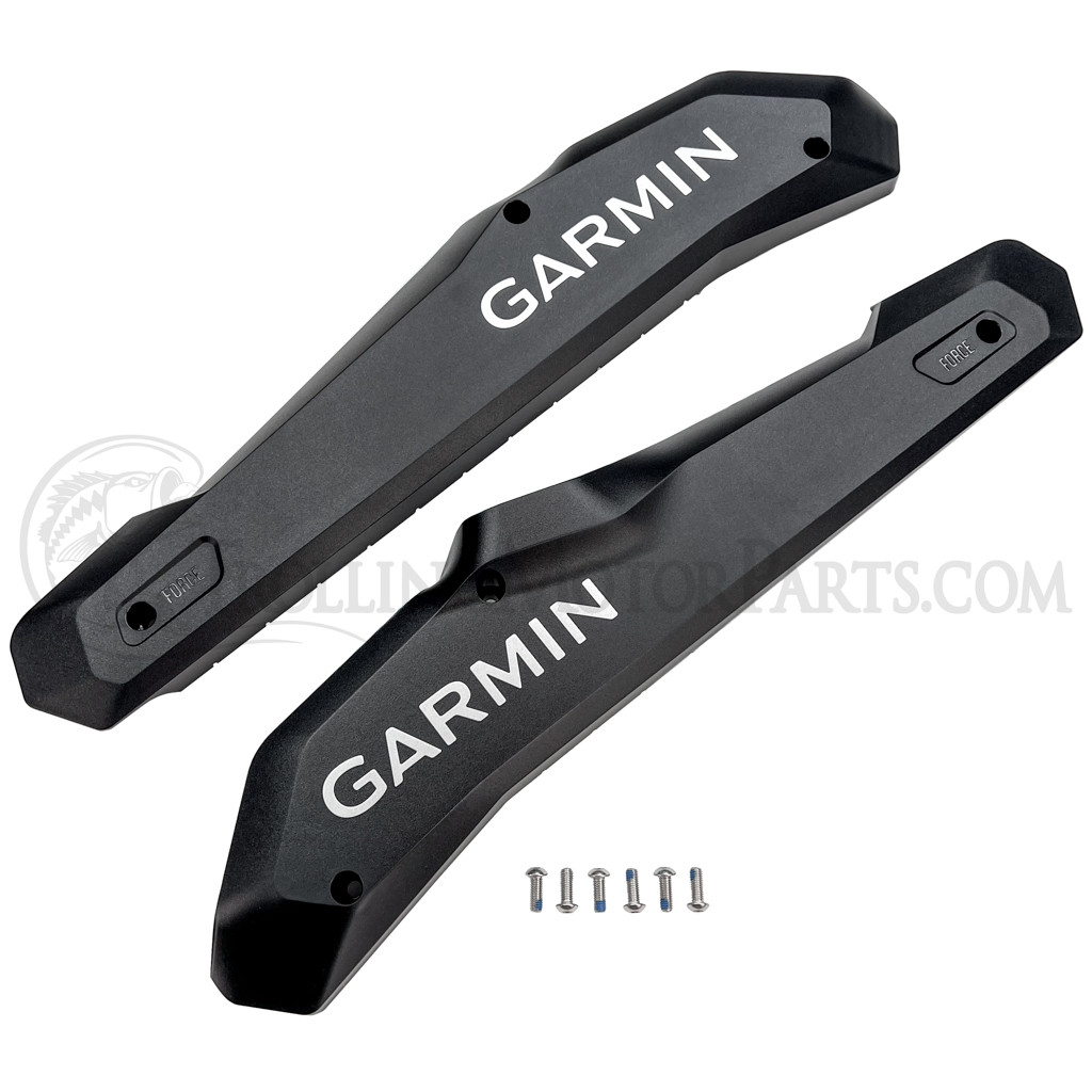 Garmin Force Kraken Mount Base Shrouds Kit (Black) - S00-01100-08