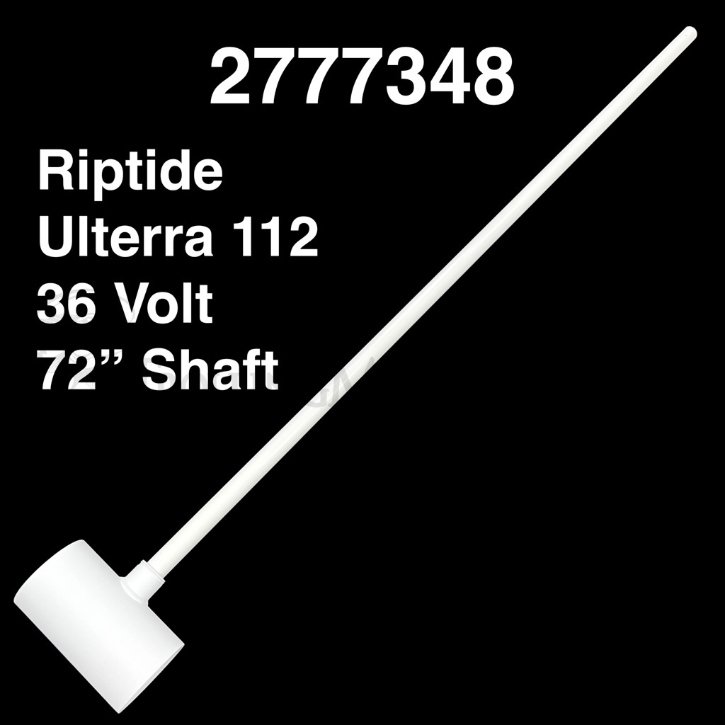 Minn Kota Shaft w/ Center Housing (Riptide Ulterra) (112#) (72