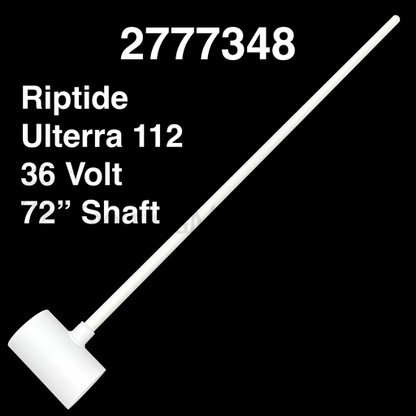 Minn Kota Shaft w/ Center Housing (Riptide Ulterra) (112#) (72") - 2777348