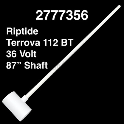 Minn Kota Shaft w/ Center Housing (Riptide ST) (112#) (87") (Bluetooth) - 2777356
