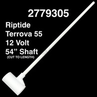 Minn Kota Shaft w/ Center Housing (Riptide ST) (55#) (Up to 54") - 2779305