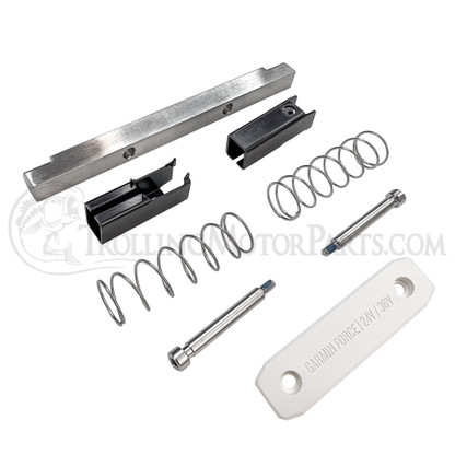 Garmin Force Kraken Release Latch Kit (White) - S00-01100-13