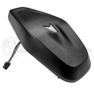 Garmin Force Kraken Upper Shaft Cap Housing Cover w/ Antenna Box (Black)