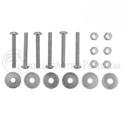 Minn Kota Mounting Hardware Kit (All Terrain / Edge) - 2994838