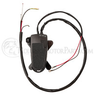 Motor Guide Tour Series Digital Foot Pedal Assembly