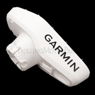 Garmin Force Kraken Bottom Shaft Cap Housing (White)