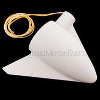 Minn Kota Riptide 5-Speed Nose Cone (46-55#)(58" Wire) - 2-300-337M