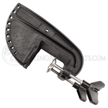 Minn Kota Riptide Endura Transom Mount Frame w/ Clamps (Saltwater) - 2771913