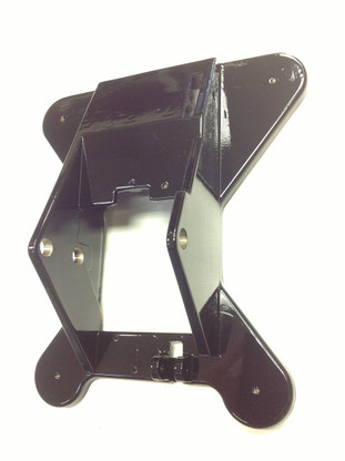 Motor Guide Tour Foot Pedal Assembly - Bottom - MPM00304T