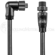 Garmin NMEA 2000 Backbone Drop Cable (Right Angle)(1')
