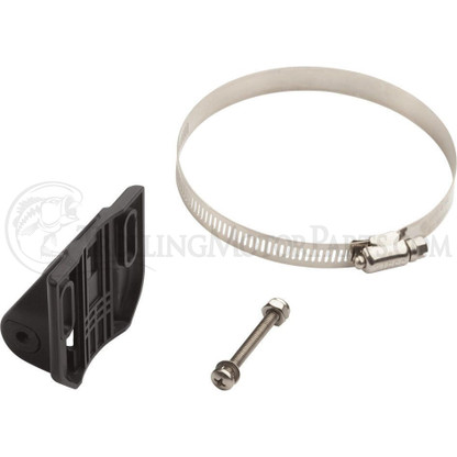 Garmin Transducer Transom / Trolling Motor Mount - 010-12006-20