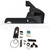 Garmin Force GT56 Nose Cone w/ Transducer Replacement Kit (Black) - 010-12832-21-FORCE-KIT