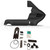 Garmin Force GT54 Nose Cone w/ Transducer Replacement Kit (Black) - 010-12832-20-FORCE-KIT