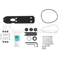 Garmin Force Kraken Trolling Motor Transducer Replacement Kit - 010-12832-26