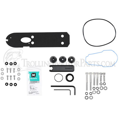 Garmin Force Kraken Trolling Motor Transducer Replacement Kit - 010-12832-26