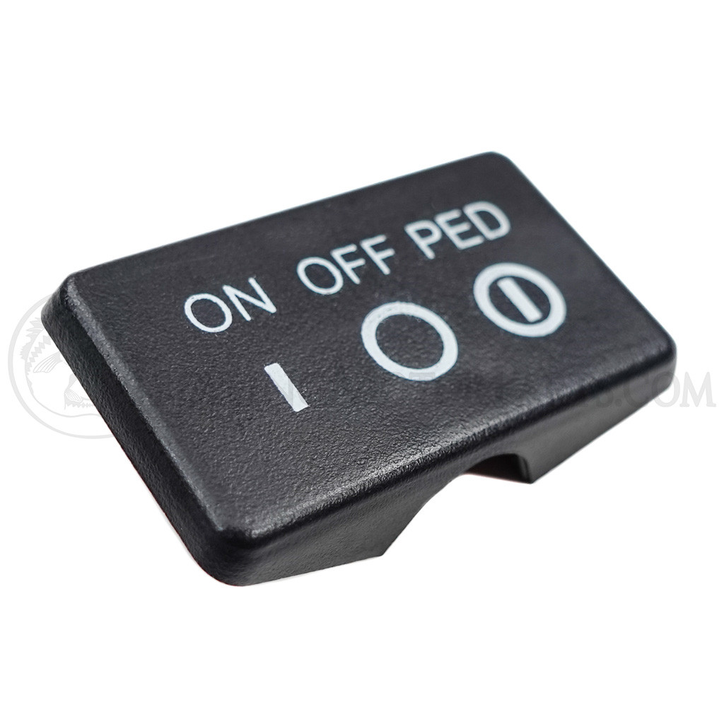 Motor Guide Digital Control Board Switch Lever - 8M0103992 / 001012323