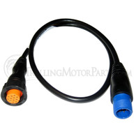 Garmin Transducer Adapter Cable (8-pin to 12-pin) - 010-12122-10