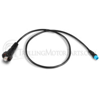 Garmin Network Adapter Cable (Small Male to Large)