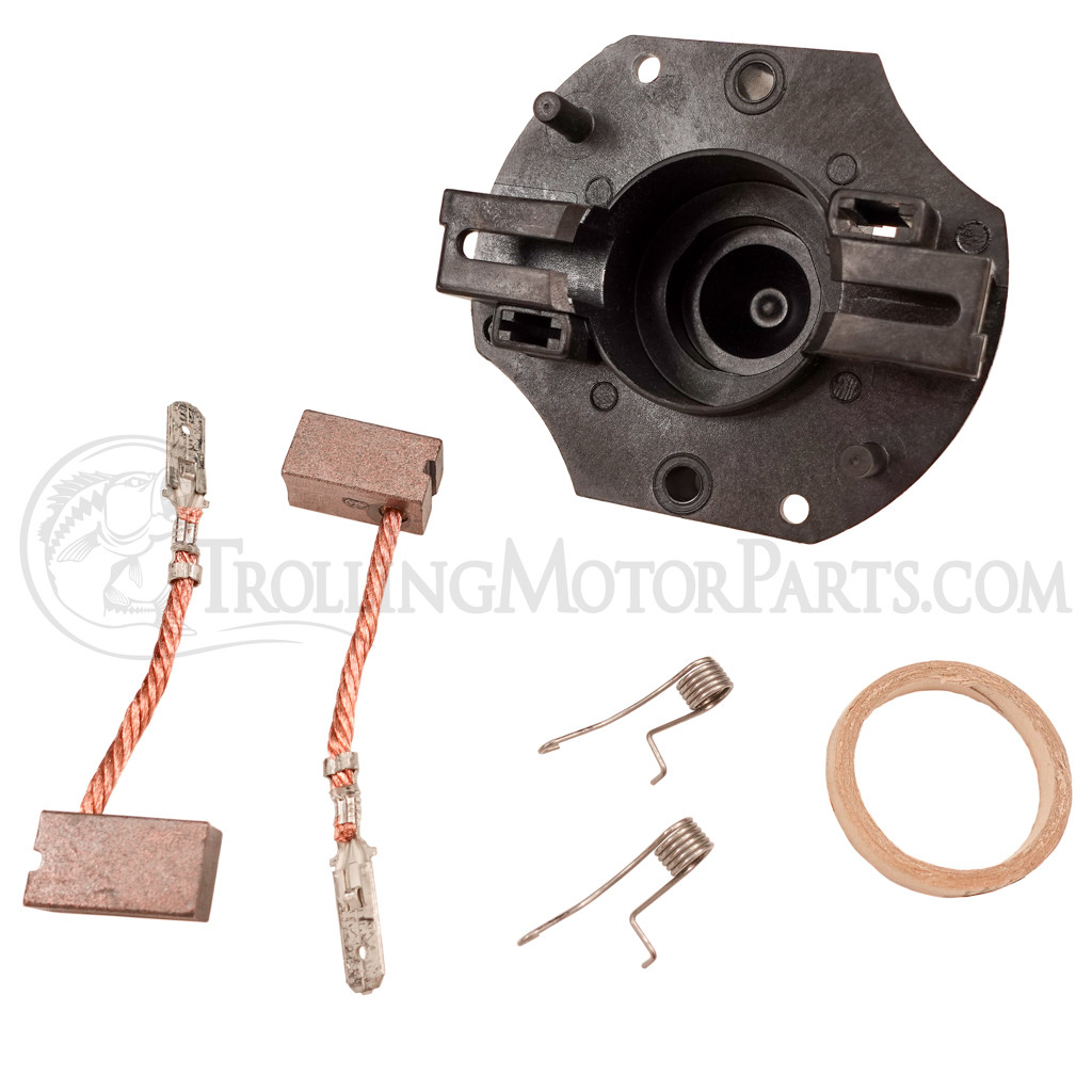 Minn Kota EM55 Brush Plate Kit (Engine Mount 55) - 92-600-168
