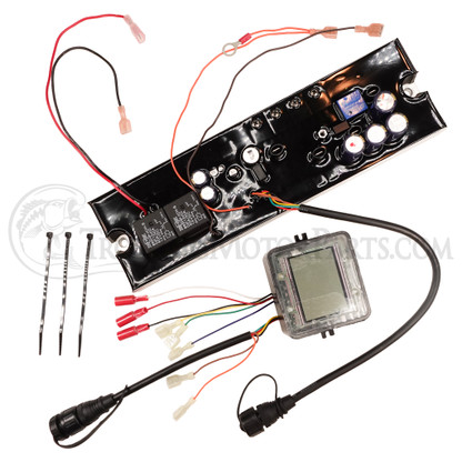 Minn Kota Control Board / LCD Harness Assembly - 2774010