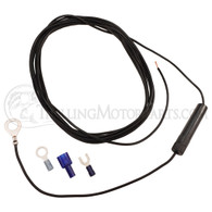 Minn Kota Ground Interference Wire Kit (Fused w/ Terminals) - 2880310