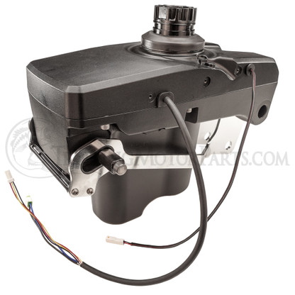 Minn Kota Ulterra Quest Steering Motor (Freshwater)(Black) - 2996530