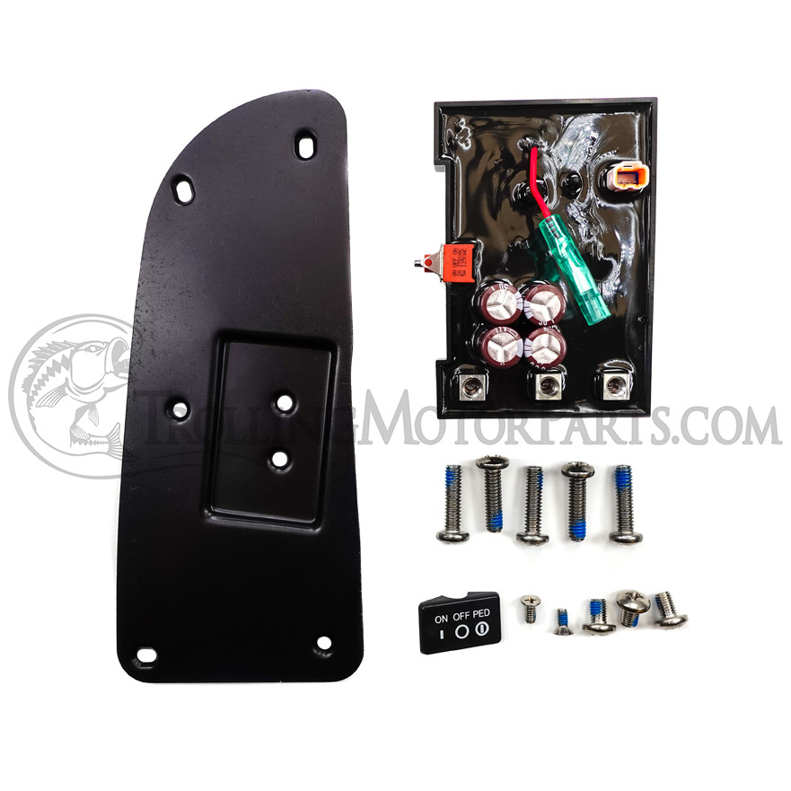 vvページ Motor Guide X3 / X5 Digital 12 Volt Control Board - 8M0103995