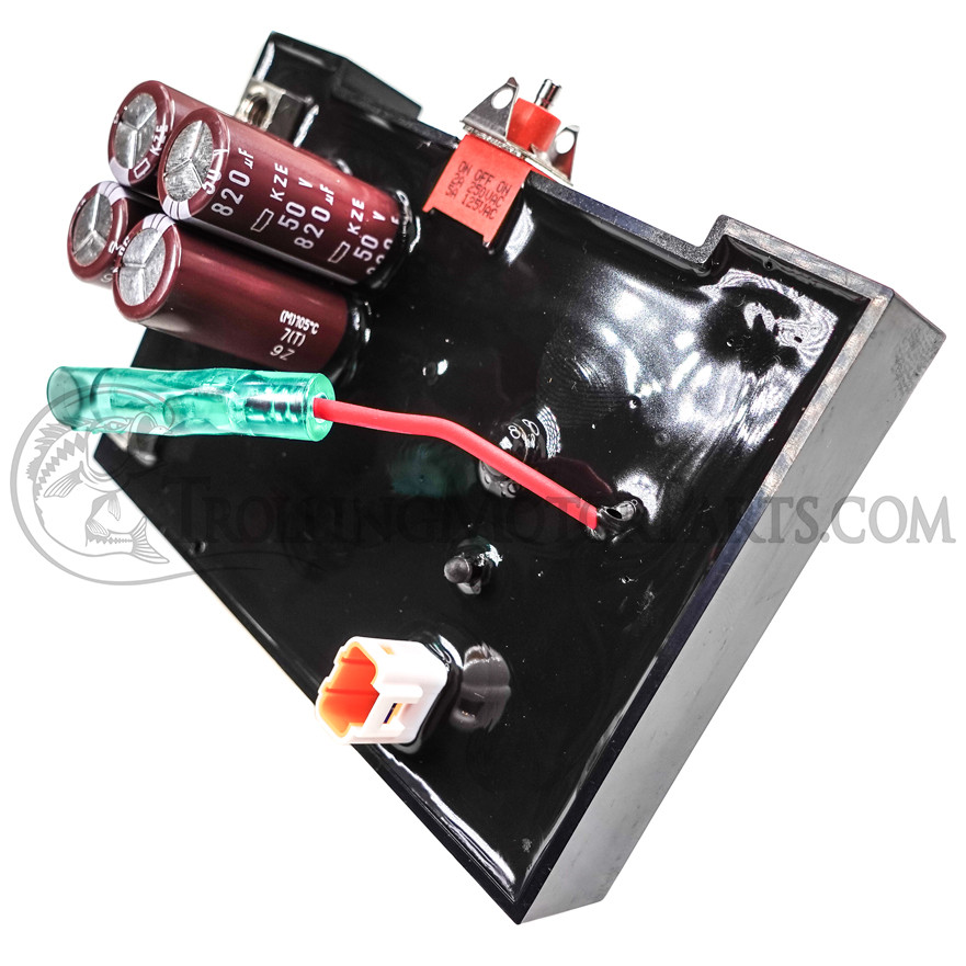 Motor Guide X3 / X5 Digital 12 Volt Control Board