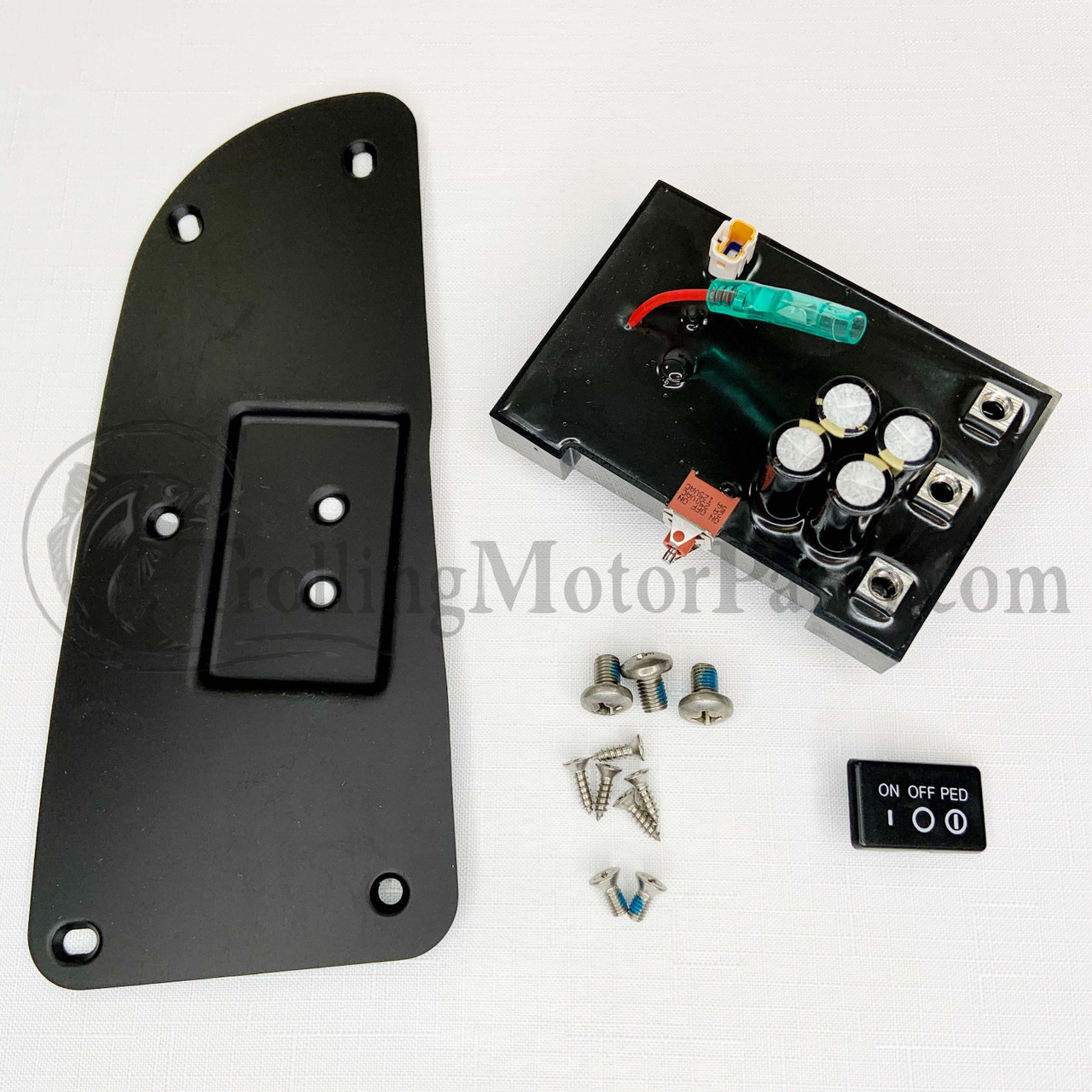 Motor Guide X3 / X5 Digital 12 Volt Control Board - Trollingmotorparts.com