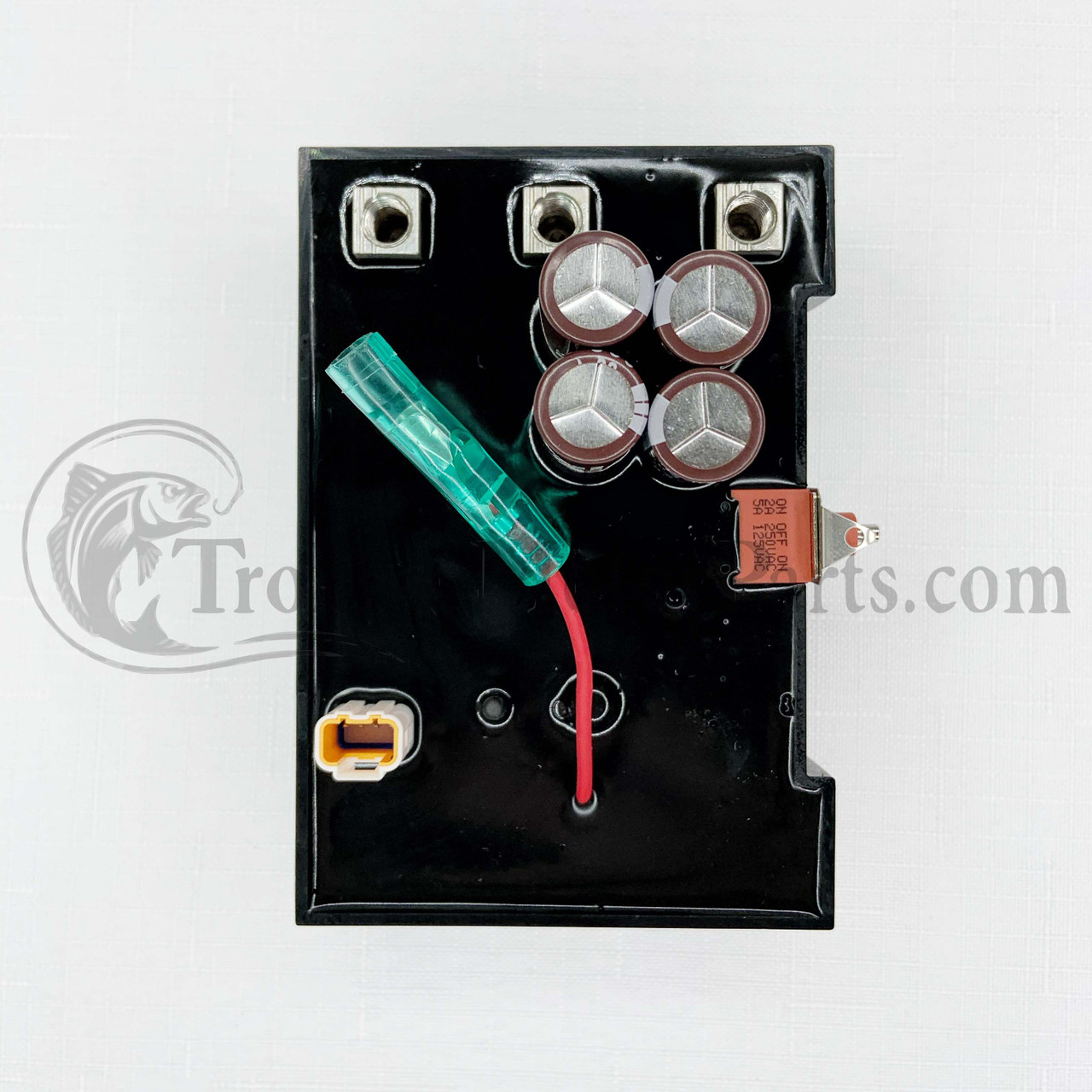 Motor Guide X3 X5 Digital 24 Volt Control Board Trollingmotorparts Com