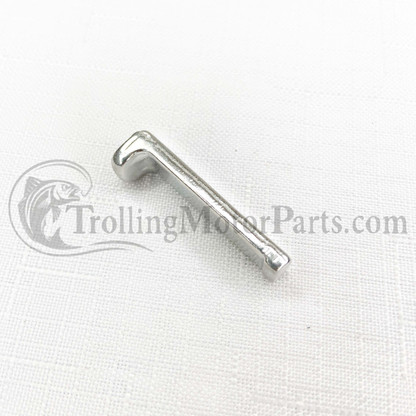 Motor Guide Transom Bracket Friction Strip (Metal) - MSK10001T