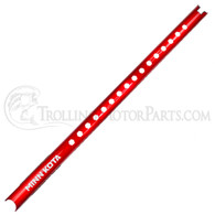 Minn Kota Raptor 10' Upper Arm (Red) - 2776535