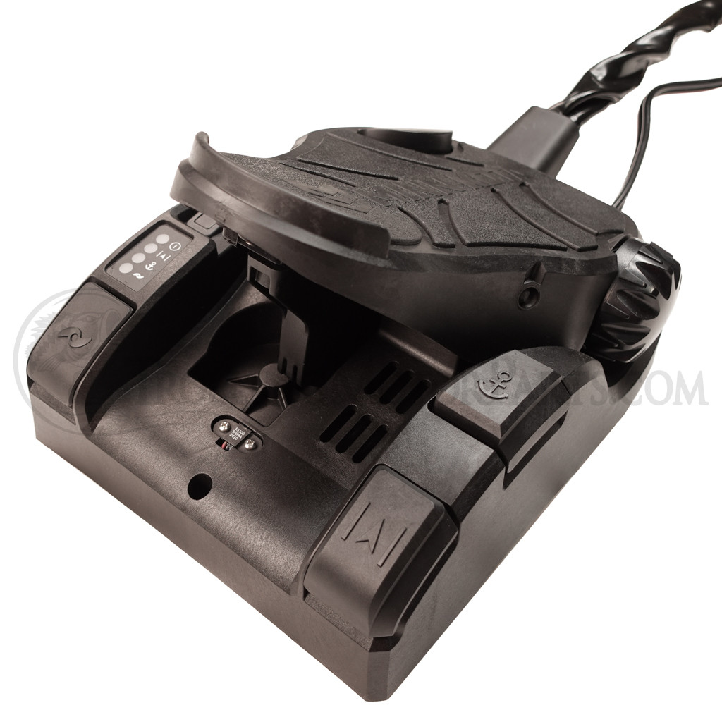 Minn Kota Ultrex Foot Pedal Assembly (24 Volt)(Advanced GPS