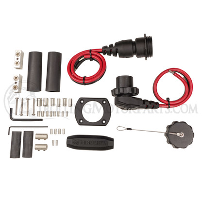 Minn Kota Trolling Motor Plug & Receptacle (MKR-28) - 1865120