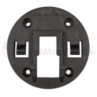 Minn Kota Bow Mount Stabilizer Removable Base (MKA-55) - 2371680