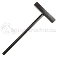 Minn Kota Riptide Transom Mount T-Bar (Saltwater)(Old Style) - 2033601