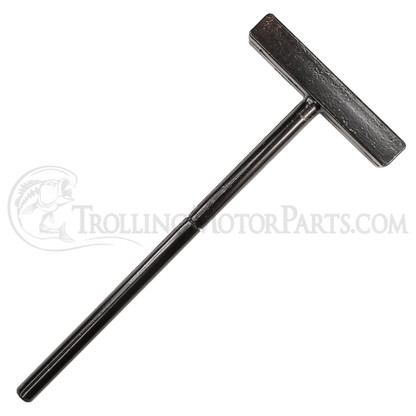 Minn Kota Riptide Transom Mount T-Bar (Saltwater)(Old Style) - 2033601