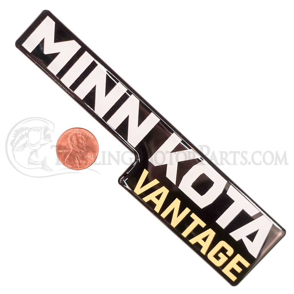 Minn Kota Vantage Shield Decal - 2055613