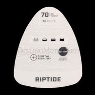 Minn Kota Riptide 70 Hand Control Decal - 2195663