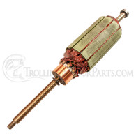 Minn Kota Electric Outboard Armature Assembly (EO 1/2HP)(12 Volt) - 92-100-225