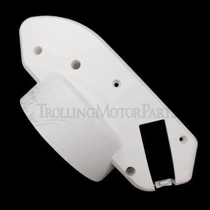 Minn Kota Riptide Instinct Quest Trim Housing Cover (White) - 2206523