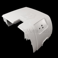 Minn Kota Riptide Terrova Quest Control Housing Panel (White) - 2326556