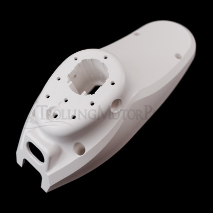 Minn Kota Quest Control Box Base (White) - 2202521