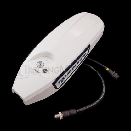 Minn Kota Quest Advanced GPS Controller (Saltwater)(White) - 2774193